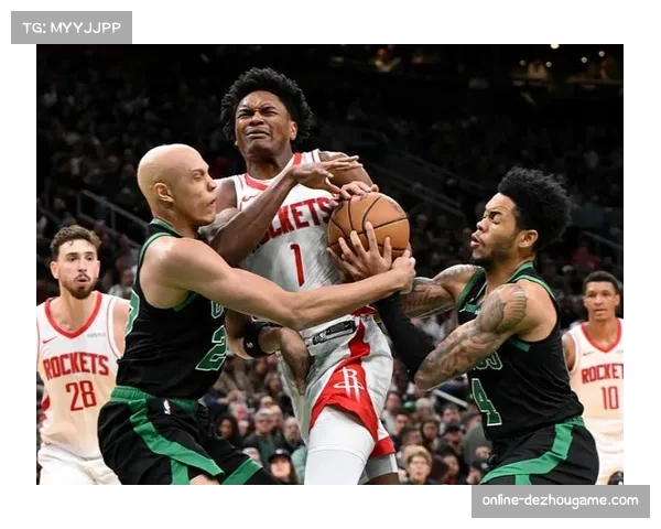 火箭弃五大阵容显奇效 奥科吉首发助队豪取三连胜