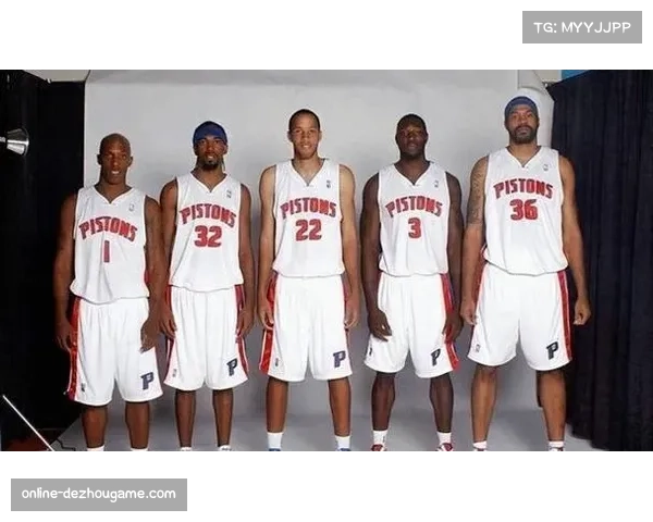 活塞53胜稳居东部榜首 传统豪强格局被彻底打破 活塞53胜稳居东部榜首 传统豪强格局被彻底打破